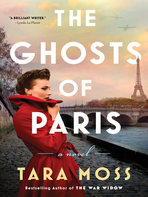 Title details for The Ghosts of Paris by Tara Moss - Available